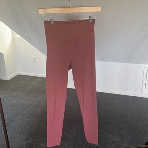 Girlfriend Collective FLOAT HR Leggings Fig SM